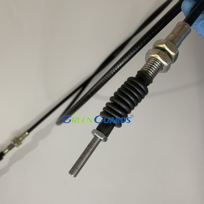 Çim biçme makinesinin parçaları Kablo debriyajı G115-2284 Toro Workman Viechle'ye uyar