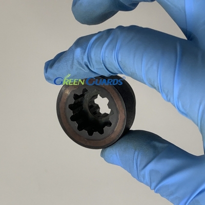 Çim biçme makinesinin parçaları çiftleyici demir hidro motor G3001720 Jacobsen Greens King