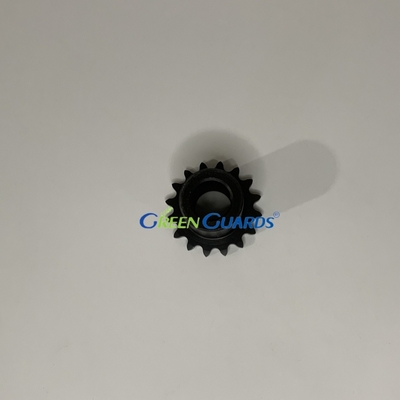 Çim biçme makinesi parçaları zincir çubuk 16 dişli GTCU22962 Johndeere Walk-Behind yeşillik biçme makineleri