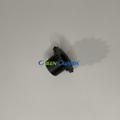 Çim biçme makinesi parçaları zincir çubuk 16 dişli GTCU22962 Johndeere Walk-Behind yeşillik biçme makineleri