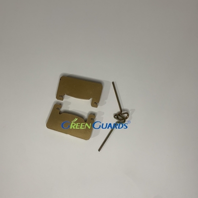 Toro Workman Araç Fren Yastığı Paketi OEM Standart G115-7846