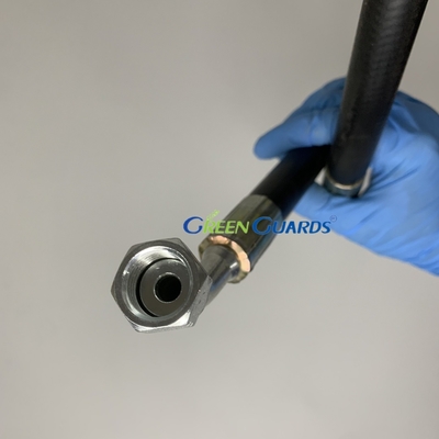 PrecisionCut Hafif Ağırlıklı Fairway Kıskanç Hidrolik hortum GTCA17668 Johndeere OEM Desteği için
