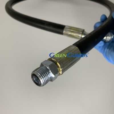 PrecisionCut Hafif Ağırlıklı Fairway Kıskanç Hidrolik hortum GTCA17668 Johndeere OEM Desteği için