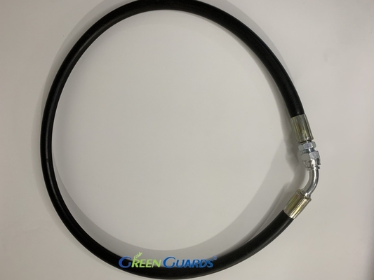 Çim biçme makinesi parçaları Hidrolik hortum GTCA17671 Johndeere hassas kesim hafif Fairway biçme makinesi