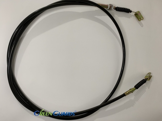 Çim biçme makinesi parçaları debriyaj kontrol kablosu GTCA19738 Johndeere ProGator ile uyumludur
