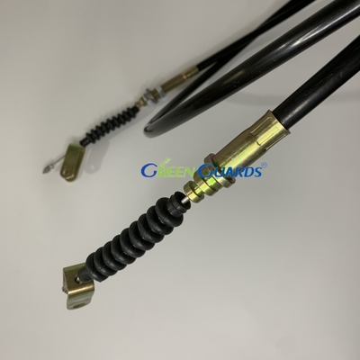 Çim biçme makinesi parçaları debriyaj kontrol kablosu GTCA19738 Johndeere ProGator ile uyumludur