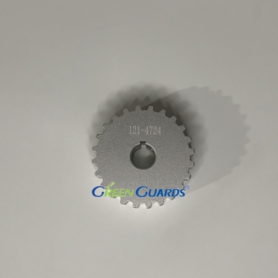 Çim Biçme Makinesi Parça Kasnağı - Makara, 24 Diş G121-4724 Toro Biçme Makinesine Uyar