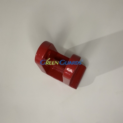 Profesyonel Clevis Pin Hitch G131-4381-01 Toro Pro Force Çöp Fırlatıcısı için Clevis Traileri Hitch