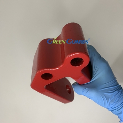Profesyonel Clevis Pin Hitch G131-4381-01 Toro Pro Force Çöp Fırlatıcısı için Clevis Traileri Hitch
