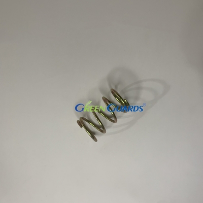G104-1686 Çim biçme makinesi yayı Toro işçi araç kullanımı