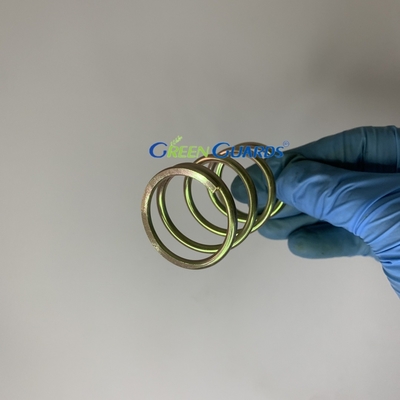 G104-1686 Çim biçme makinesi yayı Toro işçi araç kullanımı
