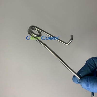 Çim biçme makinesinin parçaları Bahar - LH Torsion G2809900 Jacobsen Greens King