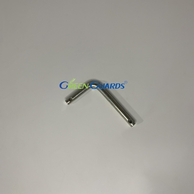 Çim biçme makinesinin parçaları Tether Pin GTCA17632 Johndeere hafif ağırlıklı Fairway biçme makinesine uyabilir