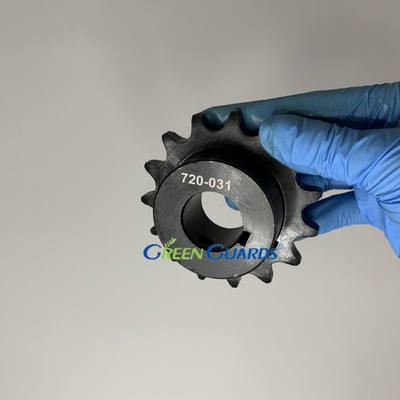 Çim ekipmanı parçaları çubuk 50B10 x 1 G720-031 Fits Smithco