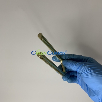 Çim biçme makinesinin parçaları Quick Lock Pin GTCU12767 Fits Deere Lightweight Fairway Mower