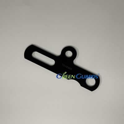 Çim biçme makinesinin parçaları Arka silindir kılavuz bandı GTCU23550 Fits Deere Hafif Fairway biçme makinesini