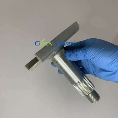 Çim biçme makinesinin parçaları Çubuk - Döner Assy G104-3554 Toro Groundsmaster