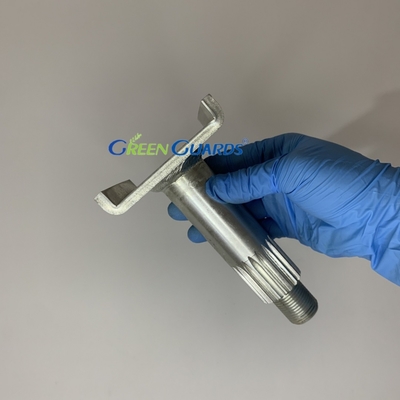 Çim biçme makinesinin parçaları Çubuk - Döner Assy G104-3554 Toro Groundsmaster
