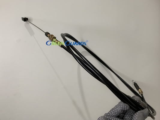 Çim biçme makinesinin parçaları Kablo hızlandırıcısı G115-7612 Toro Workman MDX ve MD Aracına uyar