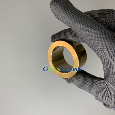 Çim biçme makinesinin parçaları Bushing - Caster Arm G363539 Jacobsen HR ve LF