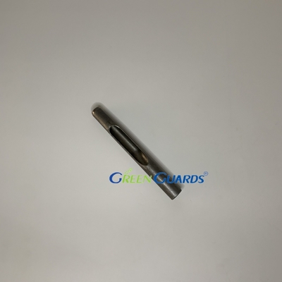 Çim havalatıcısı Tines Alloy Carbide Tip ile Çürük Yan Atma Tine -.750MT x 6.500L x.630OD G108-9184 Toro ProCore ile uyumludur