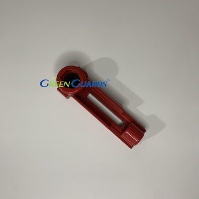 Çim biçme makinesi parçaları Bracket - Assy - Arka Roller G14-4479 Fits Toro Reelmaster
