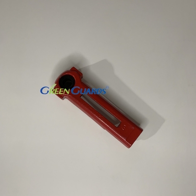 Çim biçme makinesi parçaları Bracket - Assy - Arka Roller G14-4479 Fits Toro Reelmaster