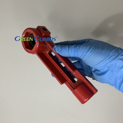 Çim biçme makinesi parçaları Bracket - Assy - Arka Roller G14-4479 Fits Toro Reelmaster