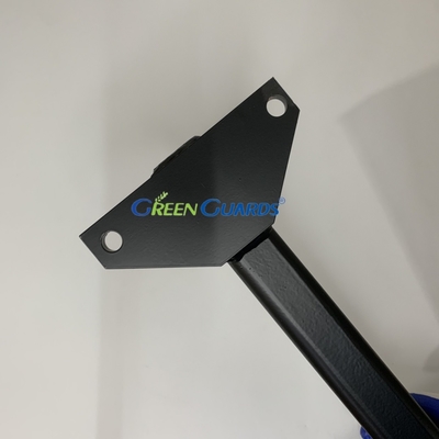 Çim biçme makinesinin parçaları Bağlayıcı çubuk GAMT1562 Deere traktörüne monte edilmiş havalandırıcılara uyar