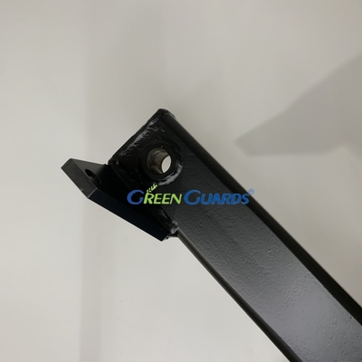 Çim biçme makinesinin parçaları Bağlayıcı çubuk GAMT1562 Deere traktörüne monte edilmiş havalandırıcılara uyar
