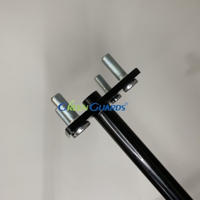 Çim biçme makinesinin parçaları Arka aks sol taraf GAMT1217 Deere Bunker ve saha aracına uyar