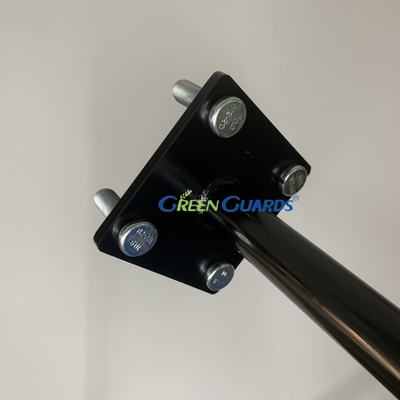 Çim biçme makinesinin parçaları Arka aks sol taraf GAMT1217 Deere Bunker ve saha aracına uyar