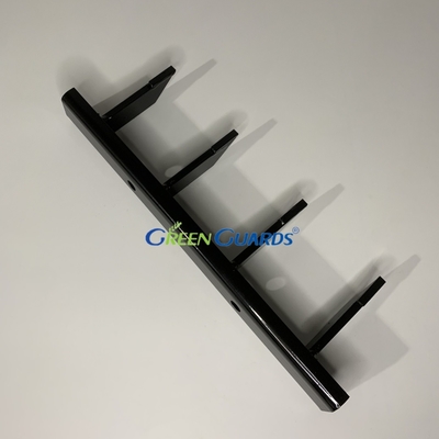 OEM Destek Çim Kısakçısı Parçalar Kırıcı Blade - 4 Dişli GAET10702 Deere Bunker Rake Fits