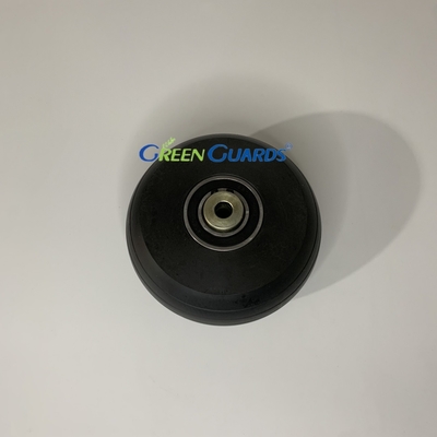 Çim biçme makinesi parçaları lastik ve tekerlek - arka GM74566 Deere döner biçme makinesine uyar