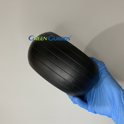 Çim biçme makinesi parçaları lastik ve tekerlek - arka GM74566 Deere döner biçme makinesine uyar