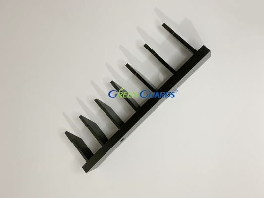 Çim biçme makinesinin parçaları - 7 Dişli GAET10644 Deere Bunker Rake