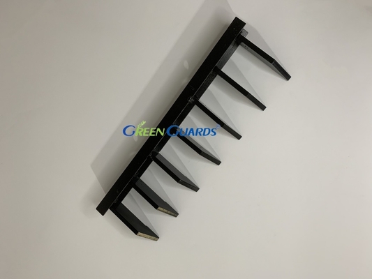 Çim biçme makinesinin parçaları - 7 Dişli GAET10644 Deere Bunker Rake