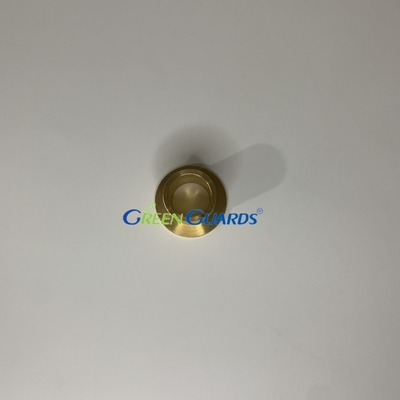 Çim biçme makinesinin parçaları Silindrik Flanged Alloy Bushing GMT7023 Fits Deere Walk-Behind Greensmower