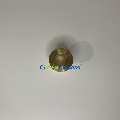 Çim biçme makinesinin parçaları Silindrik Flanged Alloy Bushing GMT7023 Fits Deere Walk-Behind Greensmower
