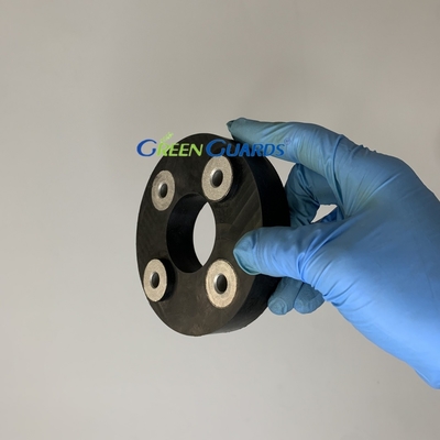 Çim biçme makinesi parçaları kauçuk çiftleyici G119-0652 Toro işçiye uyar