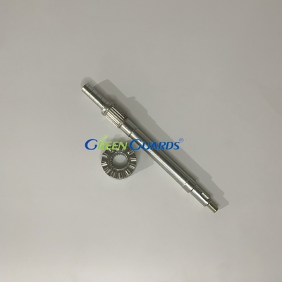 Çim biçme makinesinin parçaları, vites kasası, şafta GAM132048 John Deere Walk-Behind yeşillik biçme makinesine uyabilir.