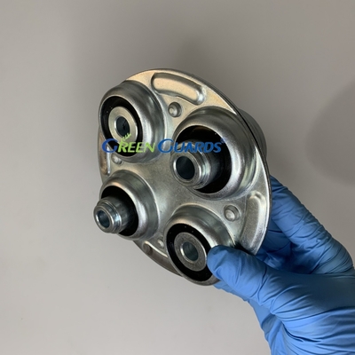 Çim yaprağı üfleyici bağlantısı G1256 Buffalo Turbine makinesine uyar