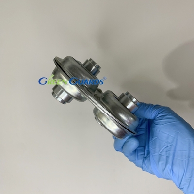 Çim yaprağı üfleyici bağlantısı G1256 Buffalo Turbine makinesine uyar