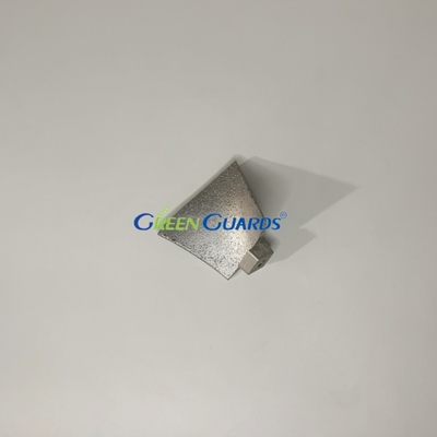 Çim yaprağı üfleyicisi Fan bıçağı G8356-01 Buffalo Turbine makinesine uyar