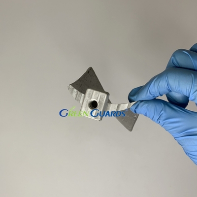 Çim yaprağı üfleyicisi Fan bıçağı G8356-01 Buffalo Turbine makinesine uyar