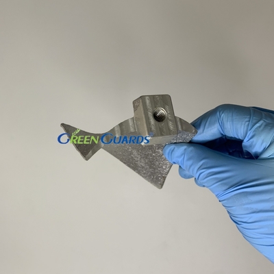 Çim yaprağı üfleyicisi Fan bıçağı G8356-01 Buffalo Turbine makinesine uyar
