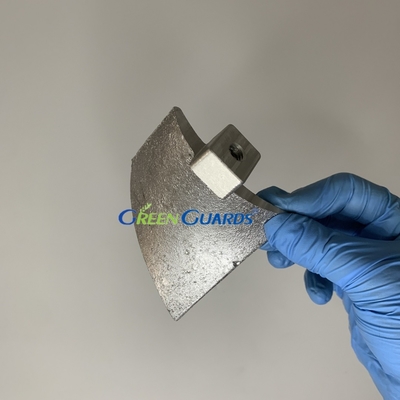 Çim yaprağı üfleyicisi Fan bıçağı G8356-01 Buffalo Turbine makinesine uyar