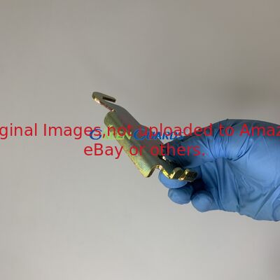 Çim biçme makinesi parçaları Latch-RH GTCU26323 Deere Hibrit ve PrecisionCut Hafif Ağırlıklı Fairway biçme makinesi