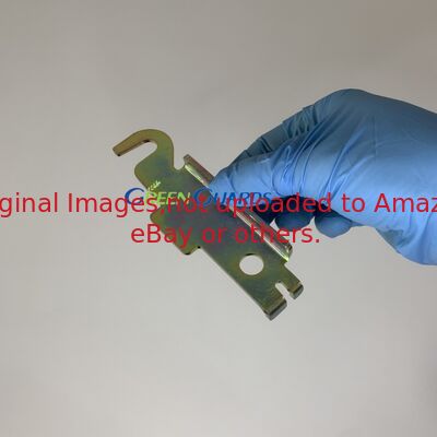 Çim biçme makinesi parçaları Latch-RH GTCU26323 Deere Hibrit ve PrecisionCut Hafif Ağırlıklı Fairway biçme makinesi