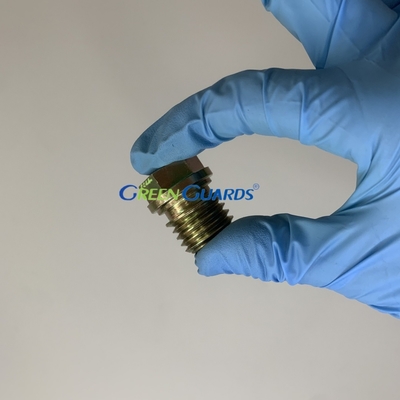 Çim biçme makinesinin parçaları fişi GM138425 John Deere PrecisionCut Trim ve Surrounds biçme makinesine uyar